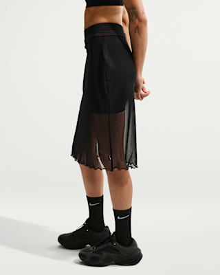 Nike Sportswear Women's Slim Sheer Skirt. Nike.com